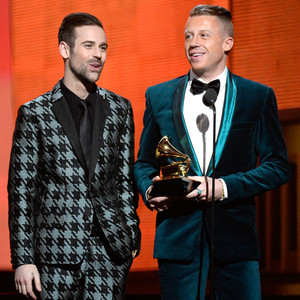 Ryan Lewis, Macklemore, Grammys Winners Ryan Lewis, Macklemore, Grammys Winners